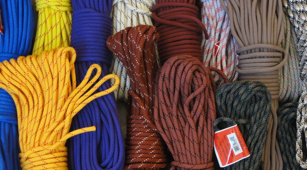 Atwood Polyprolene Braided Rope